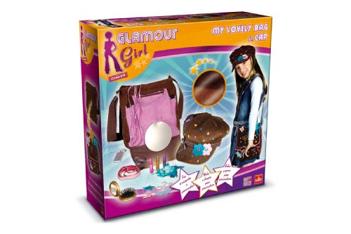 Goliath - 35616.008 - Goliath - Activités Créatives - Glamour My Lovely Bag & Cap