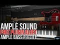 Ample Bass Vst Free Download