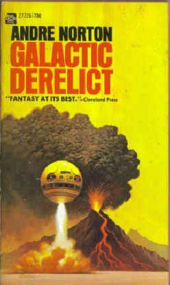Galactic Derelict