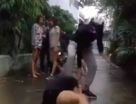 Vụ nữ sinh bị đánh ở Sài Gòn: Đã tìm được Nhí Tinô - 2