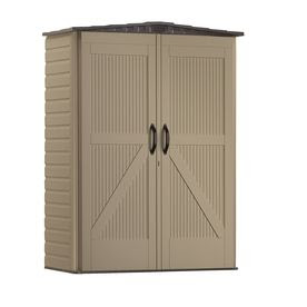 Crav: Storage shed 4 x 3-ft