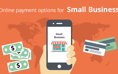 Online payment options for small businesses