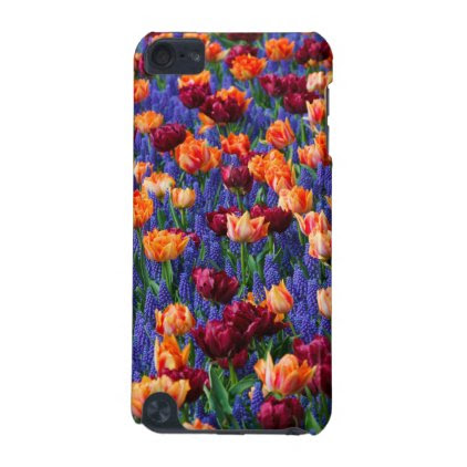 Tulips iPod Touch (5th Generation) Cover