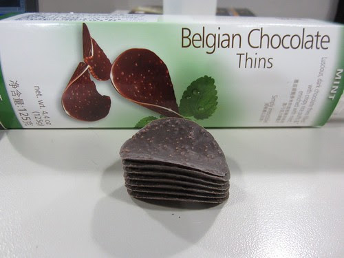 belgian thins