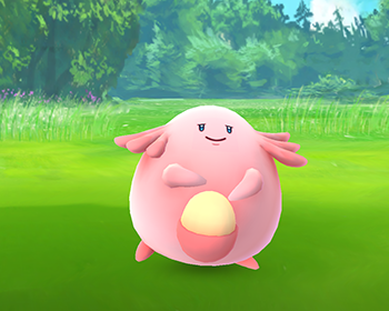 ポケモンgo ラッキー進化させるならかどっち進化させるべき ポケモンgo速報まとめ