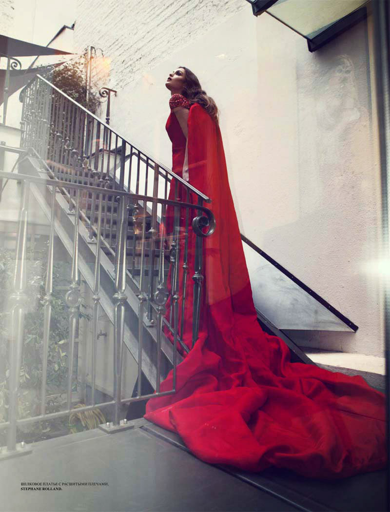 Fashion Model, Fashion editorials, Lace dress, Style inspiration, Fashion photography, Long hair