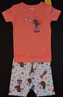 Toddler Girl Gymboree Magical Unicorn Star Show Gymmies Pajamas Set Size 3 NWT