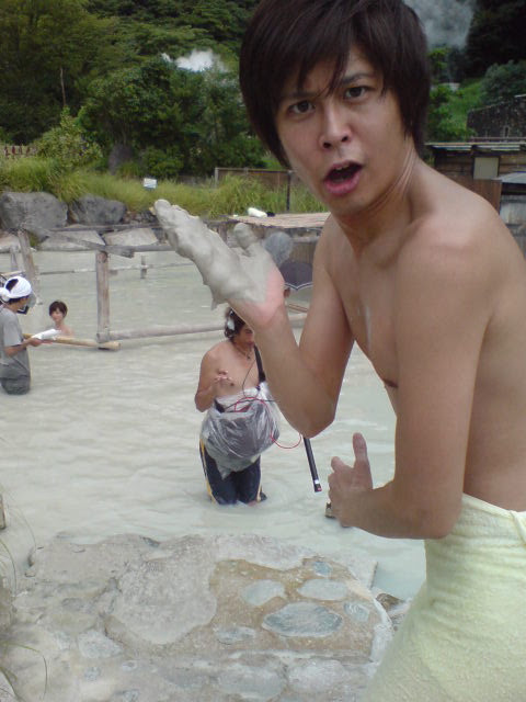 リアル東京一郎 水沢 駿の 気ままにイップク