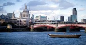 Pelayaran Sungai Thames
