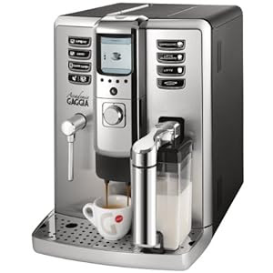 Gaggia Accademia Espresso Machine