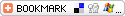 Bookmark Too Roads Indie Blog