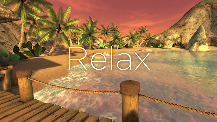  Perfect Beach VR- screenshot 