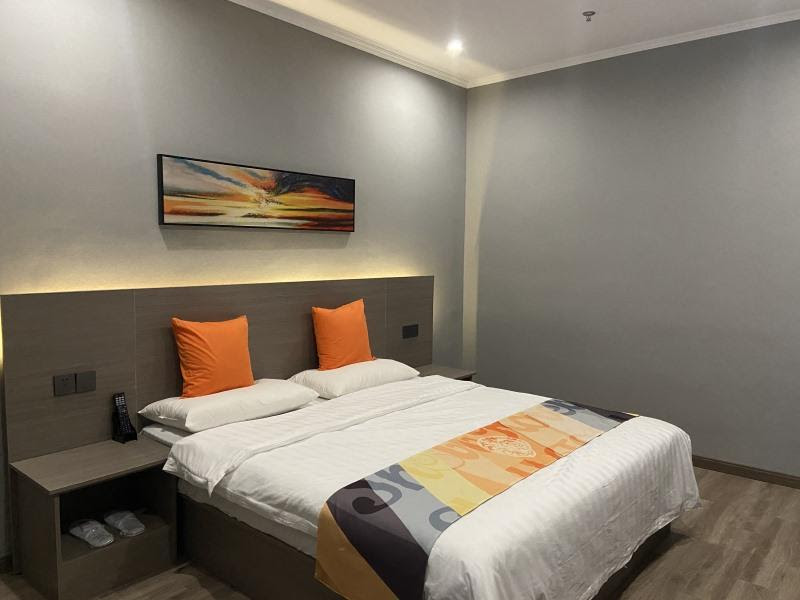 Shell Hotel Yancheng Binhai County Renmin Nan Road Yancheng China