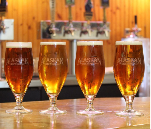 Alaskan Brewing Company, Juneau, Alaska