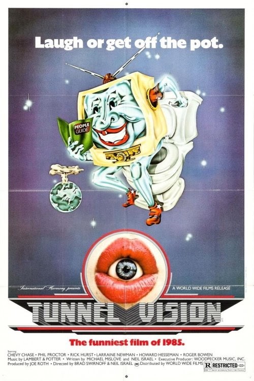Tunnel Vision Gratis Film Kijken met Ondertitels (1976) HD
