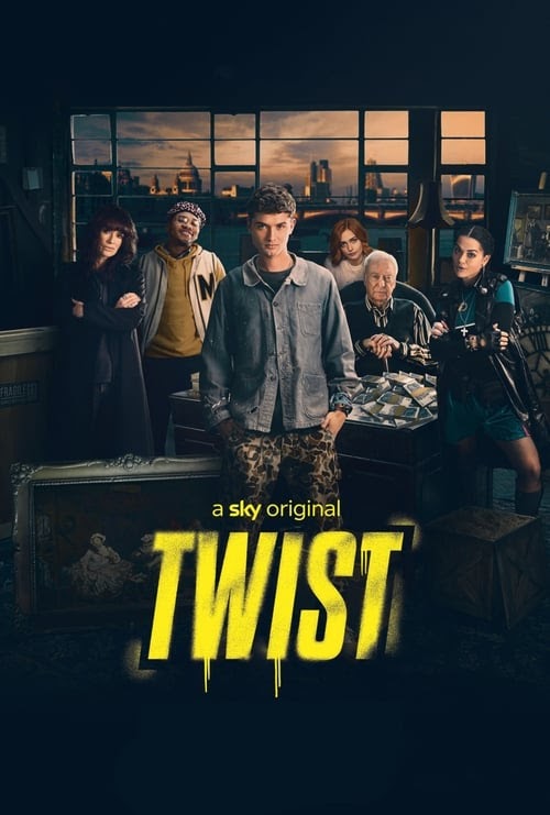 مشاهدة فيلم Twist 2021 مترجم hd اون لاين