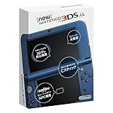 New ニンテンドー3DS LL メタリックブルー