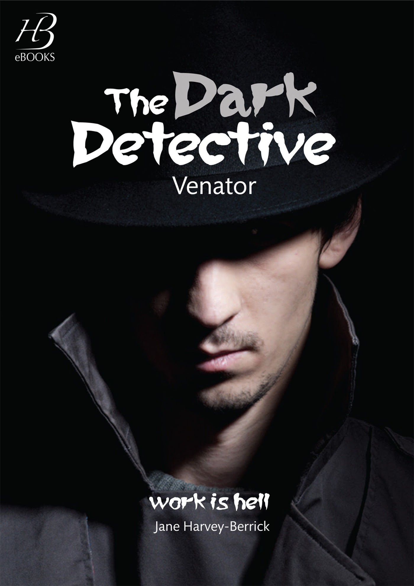 Risultati immagini per “The Dark Detective”Jane Harvey-Berrick