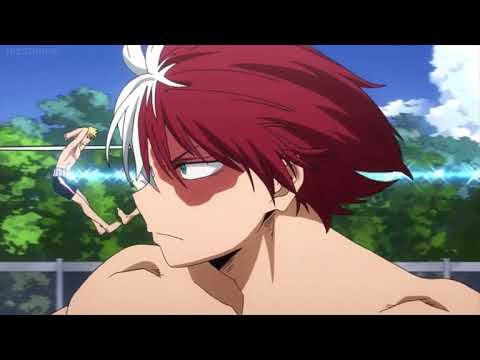 僕のヒーローアカデミア 轟