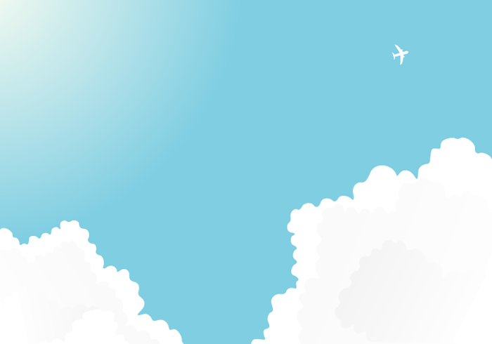 空 無料のフリーイラスト素材集