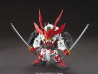 Bandai SD Sengoku Astray Gundam English Manual & Color - i0