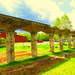 Piliers - Ruine de la AETNA Chemical 1915 to 1919 (13)