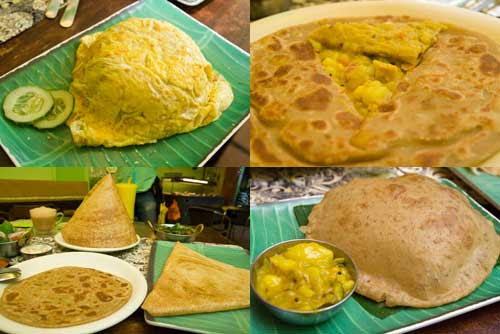 Restoran Chola Spice Garden