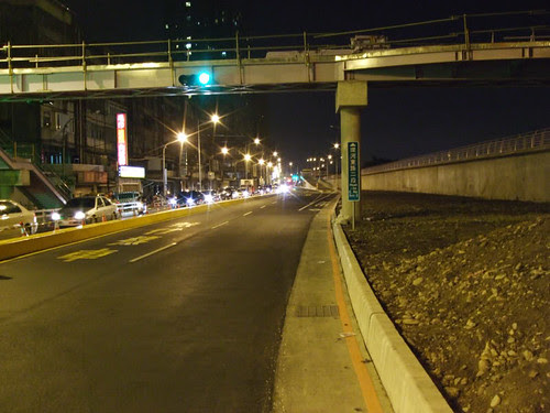 機車路權