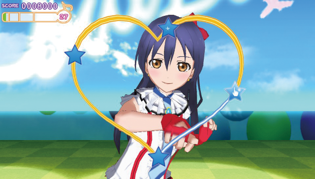 ラブライブ School Idol Paradise Vol 3 Lily White ソフトウェアカタログ プレイステーション オフィシャルサイト