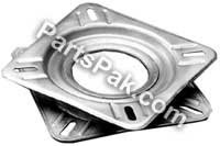 Springfield 1100007 SEAT FLAT SWIVEL