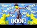 Roblox Meets Fortnite