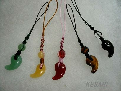 束 意図 札入れ 勾玉 ストラップ 作り方 Saintriver Jp