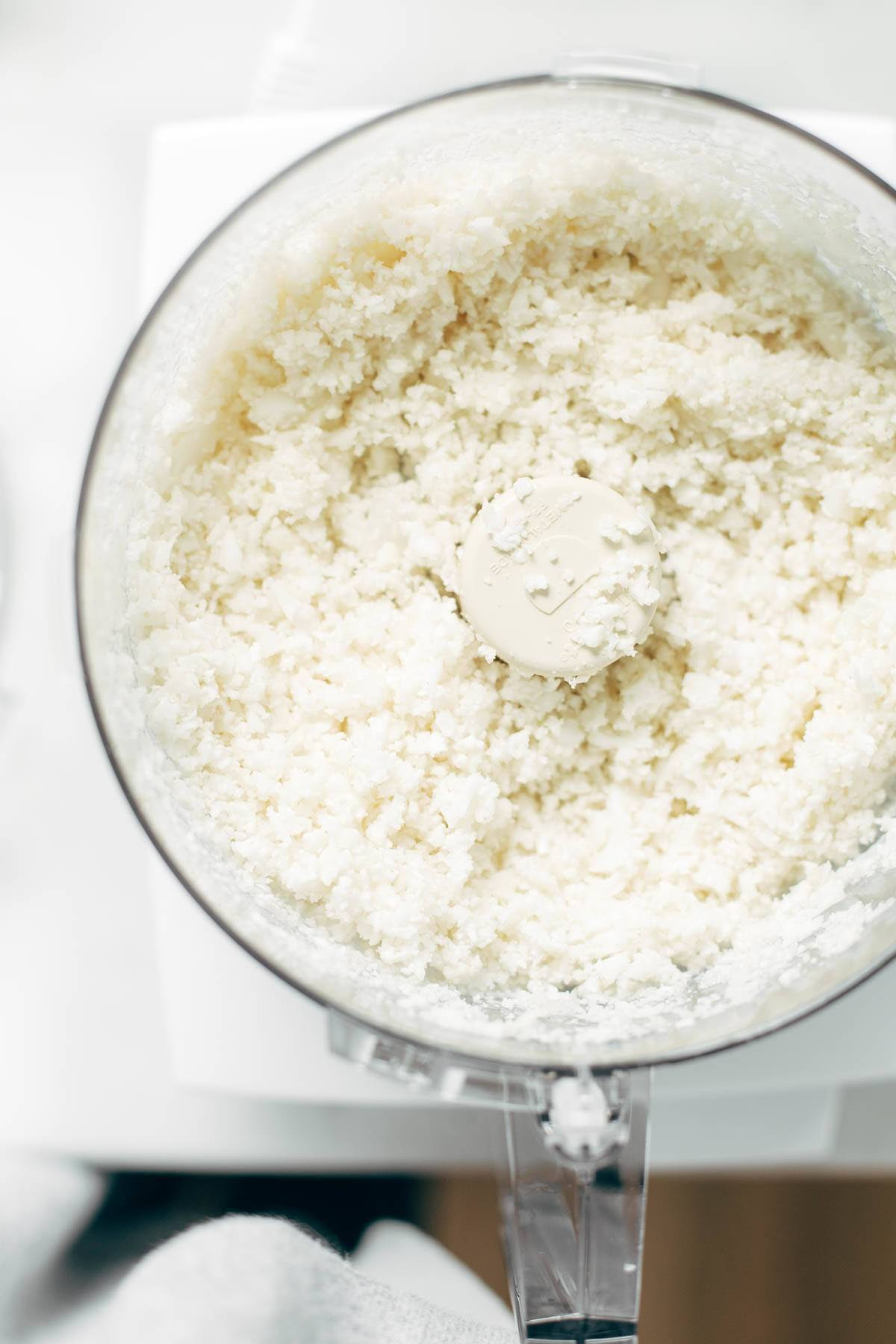 Cauliflower Rice | pinchofyum.com