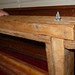 Florida Southern College, Danforth Chapel, Decorative Block Mold 009