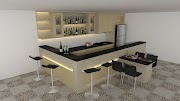 10+ Cara Membuat Meja Bar Minimalis Dapur Paling Modern Dan Nyaman