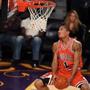 Rose was determined to return to his MVP form after missing all of the 2012-13 season and playoffs...