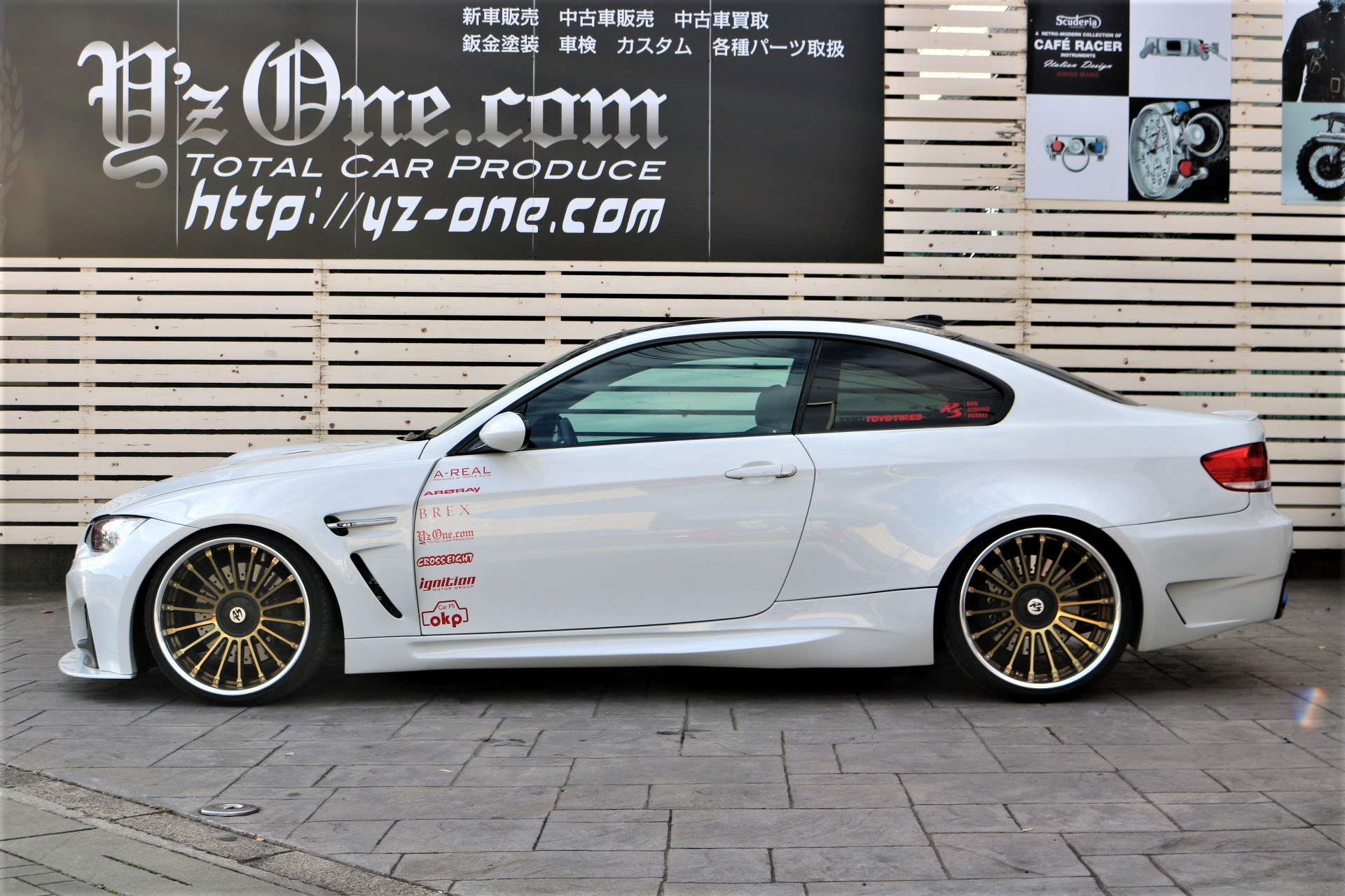 Bmw M3ｸｰﾍﾟm Dct A Real Blister 限定車 株式会社 Y Z One