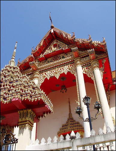 The Patong y'all come across forthwith is zippo similar the Patong of  Bangkok Thailand Place should to visiting; Patong Temple (Wat Patong)