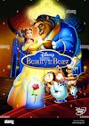 1991 Beauty And The Beast Movie Poster Wallpaper