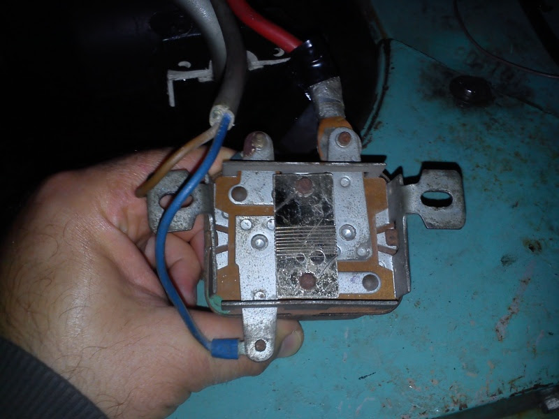 branchement témoin de charge - Aménagement, Equipements intérieurs et