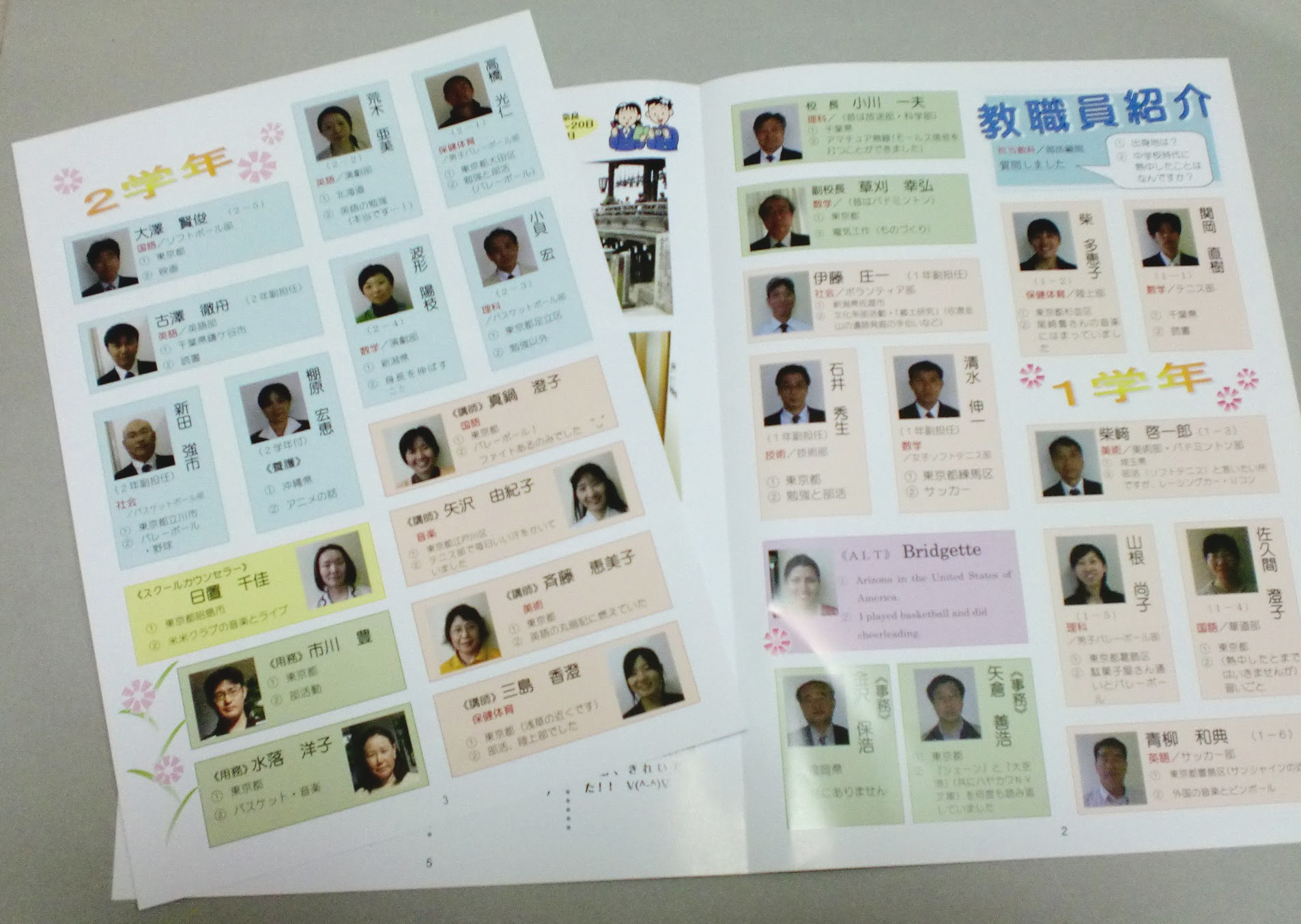 Pta広報紙