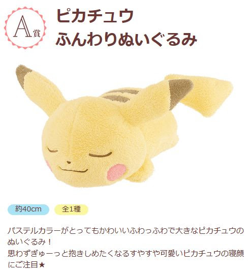 Pokemon Collectionくじ 17のラインナップ 販売場所など ポケモン剣盾 ソードシールド 攻略 最新情報 Pokemon Times