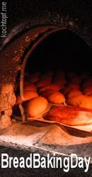 Bread Baking Day will be back after World Bread Day