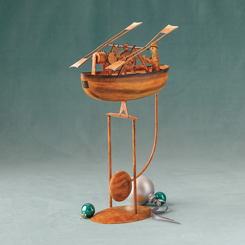 Da Vinci Rowboat Balance Toy | Gump's
