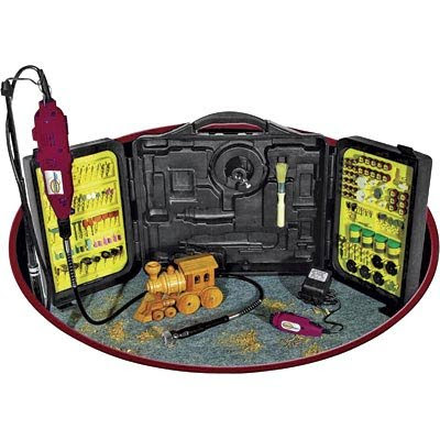- Northern Industrial 245-Pc. Rotary Tool Kit - RP2145CK