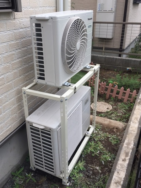 エアコンお取付工事をさせて頂きました テイクリフォーム