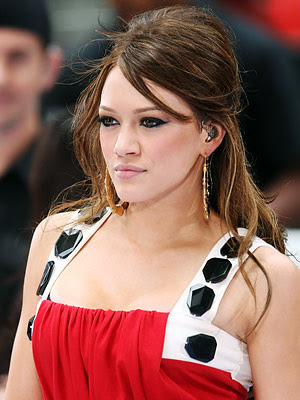 Hilary Duff top news wallpapers