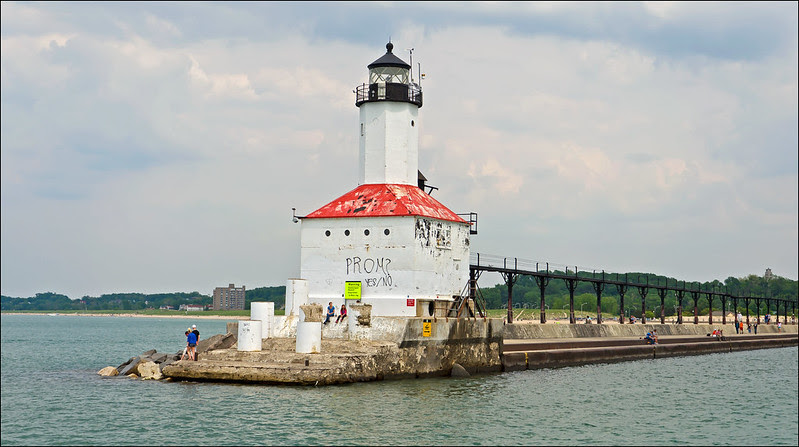 The East Pierhead Light Upon Return