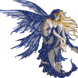 Peri Fairy Screensaver a Animasi a