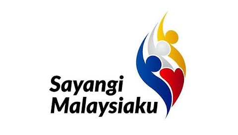 sayangi malaysiaku malaysia bersih logo